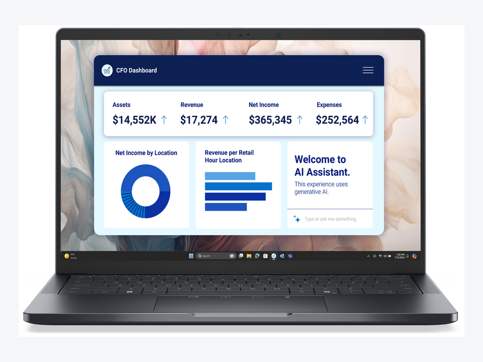 Dell Business Laptops