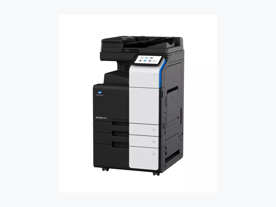 Konica Minolta bizhub photocopier repairs in Harare