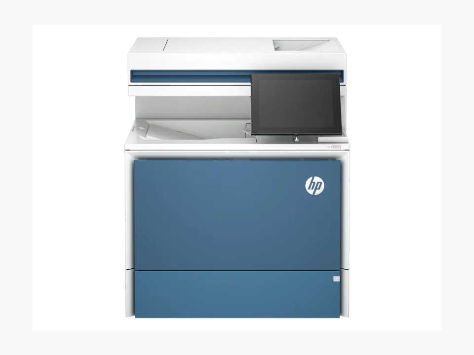 HP multifunction photocopier repair services in Harare