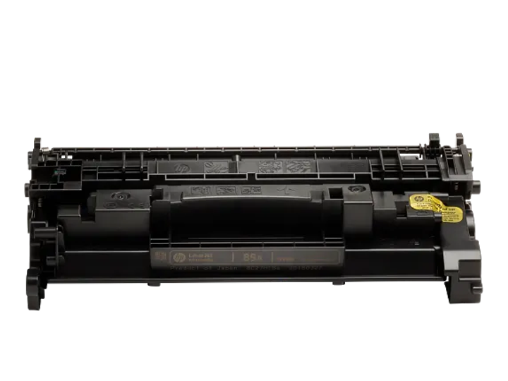 Original HP 89A CF289A toner cartridge